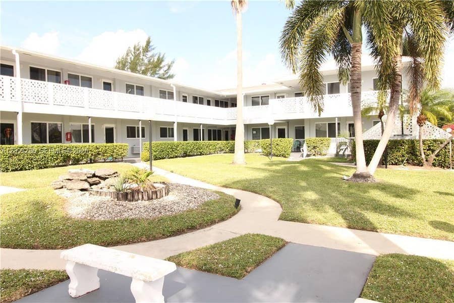 Property photo for 600 Layne Boulevard, #123, Hallandale Beach, FL