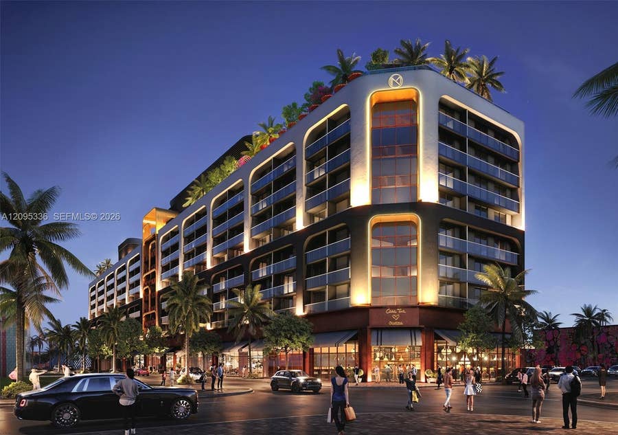 Property photo for 2700 NW 2nd Avenue, #606, Miami, FL