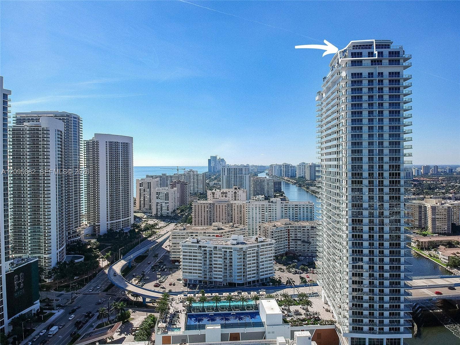 4010 S Ocean Drive, #T4301-PENTHOUSE, Hollywood, FL 33019 Photo 2