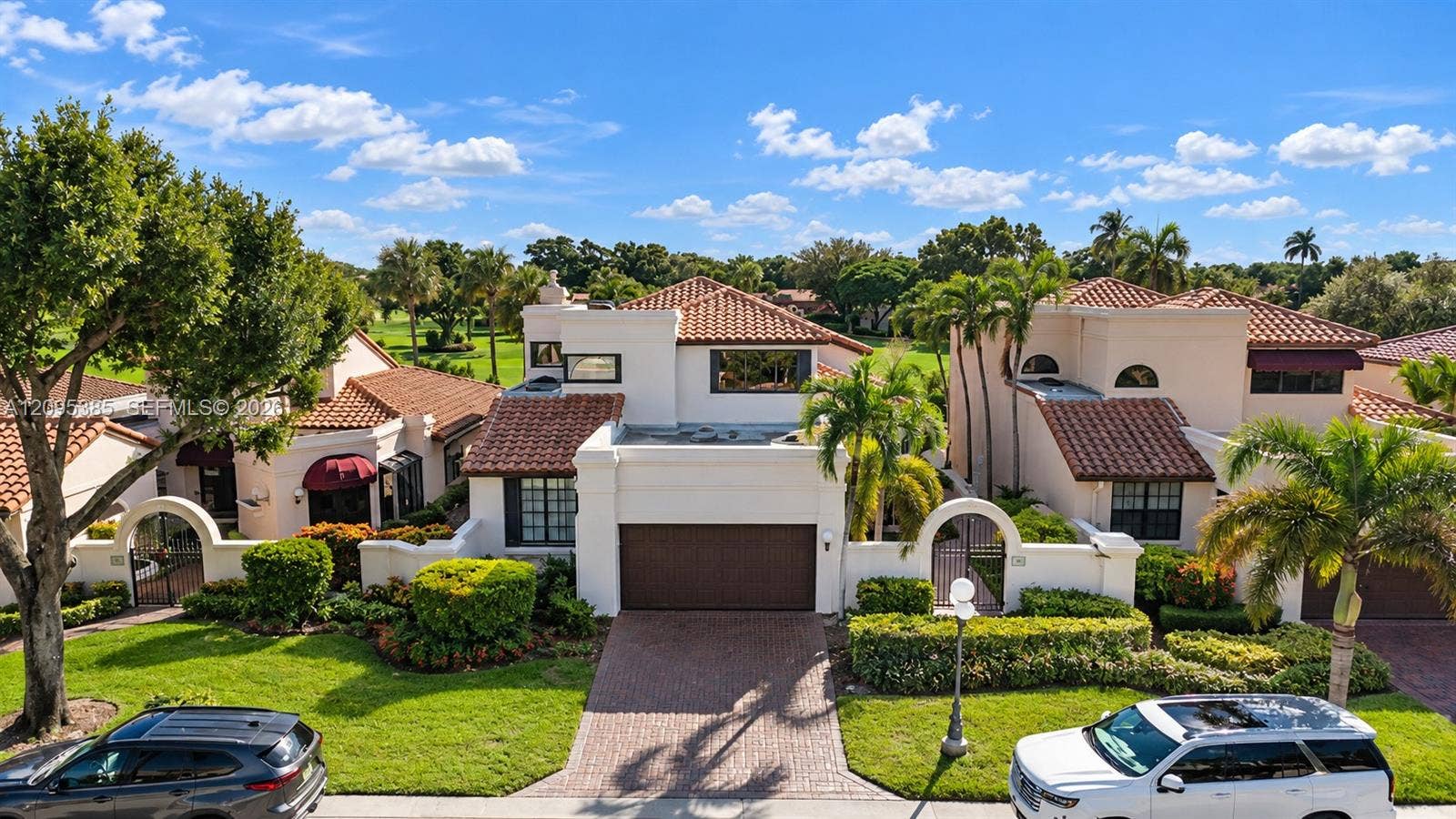 718 Deer Creek Via Verona, Deerfield Beach, FL 33442 Photo 1