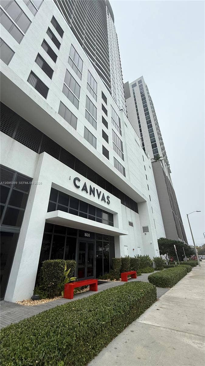 Property photo for 1600 NE 1st Avenue, #2202, Miami, FL
