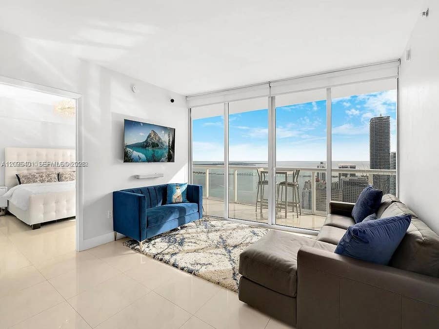 Property photo for 495 Brickell Avenue, #5505, Miami, FL