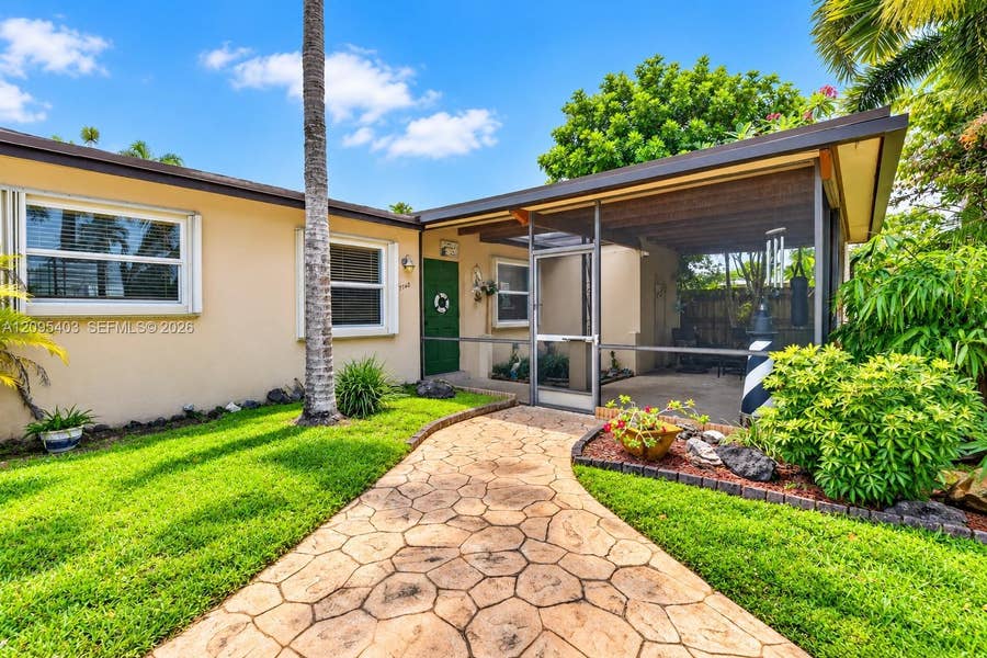 Property photo for 7140 Meade Street, Hollywood, FL