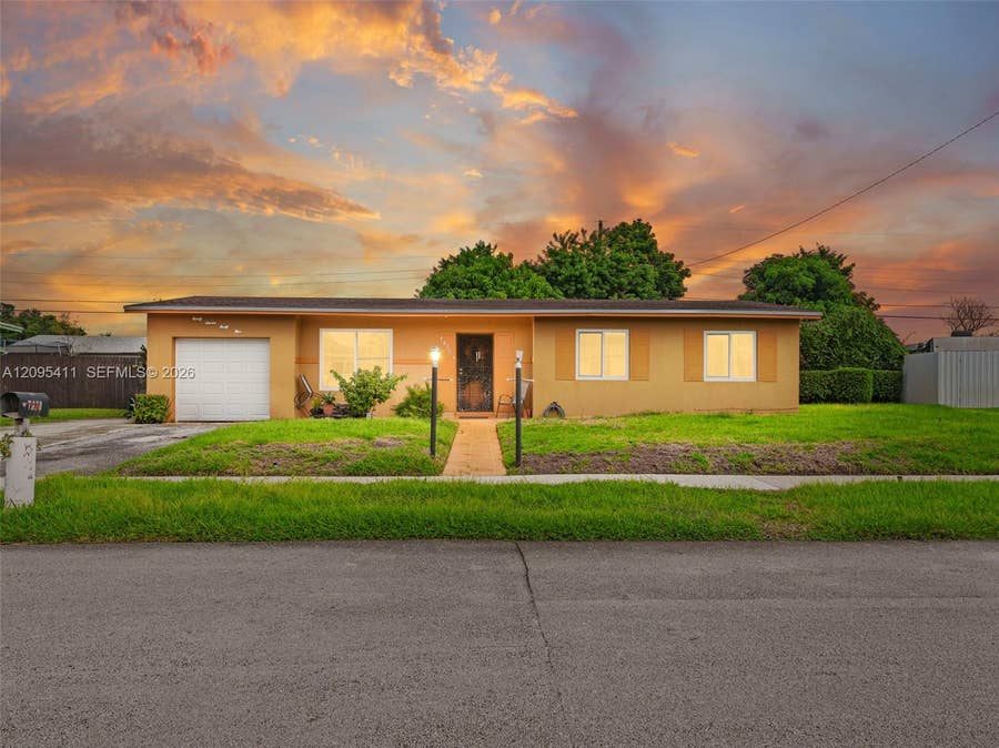 Property photo for 3745 NW 193rd Terrace, Miami Gardens, FL