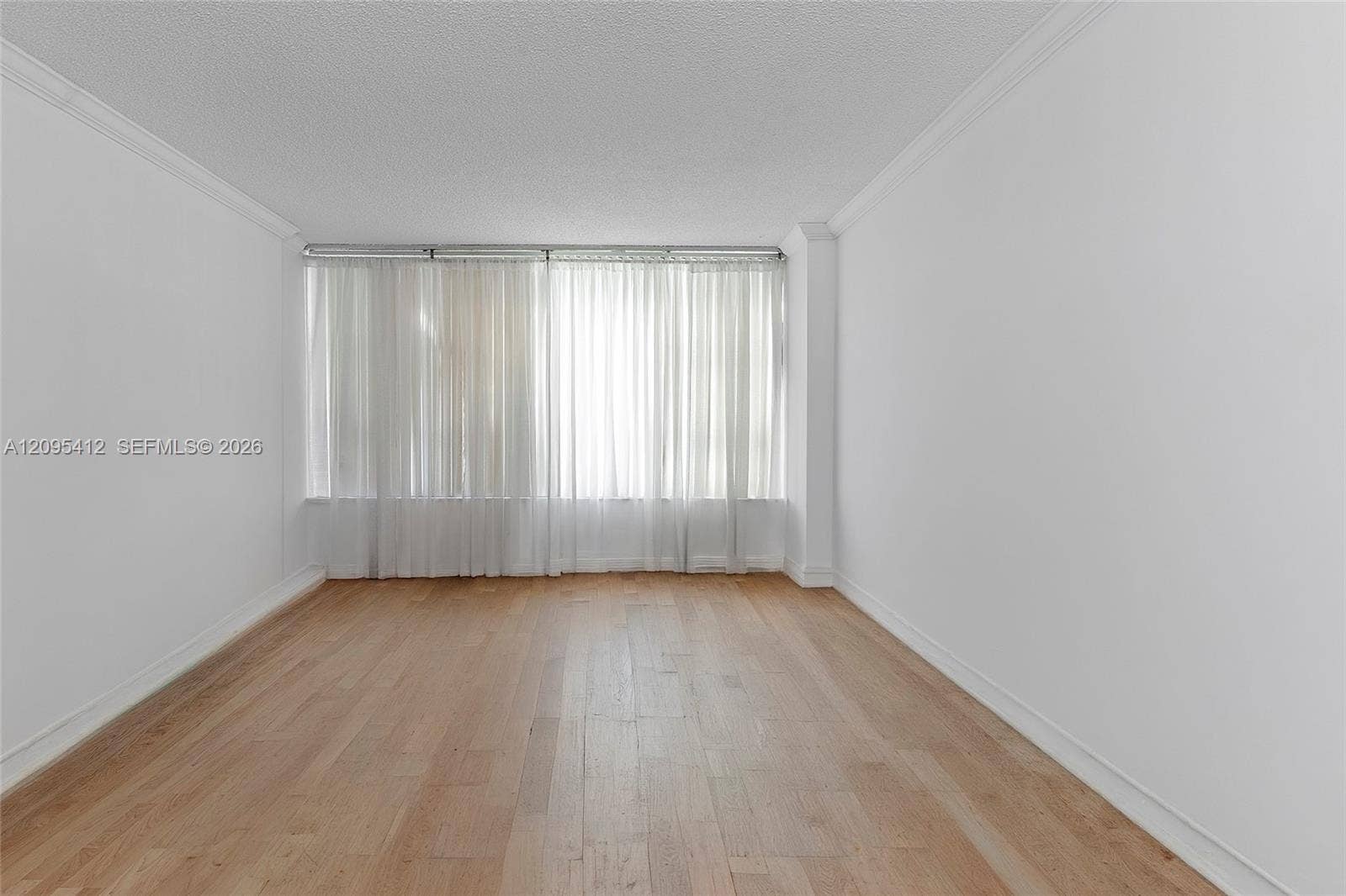 600 Three Islands Boulevard, #420, Hallandale Beach, Hallandale Beach, FL 33009 Digitally enhanced photo furniture removed