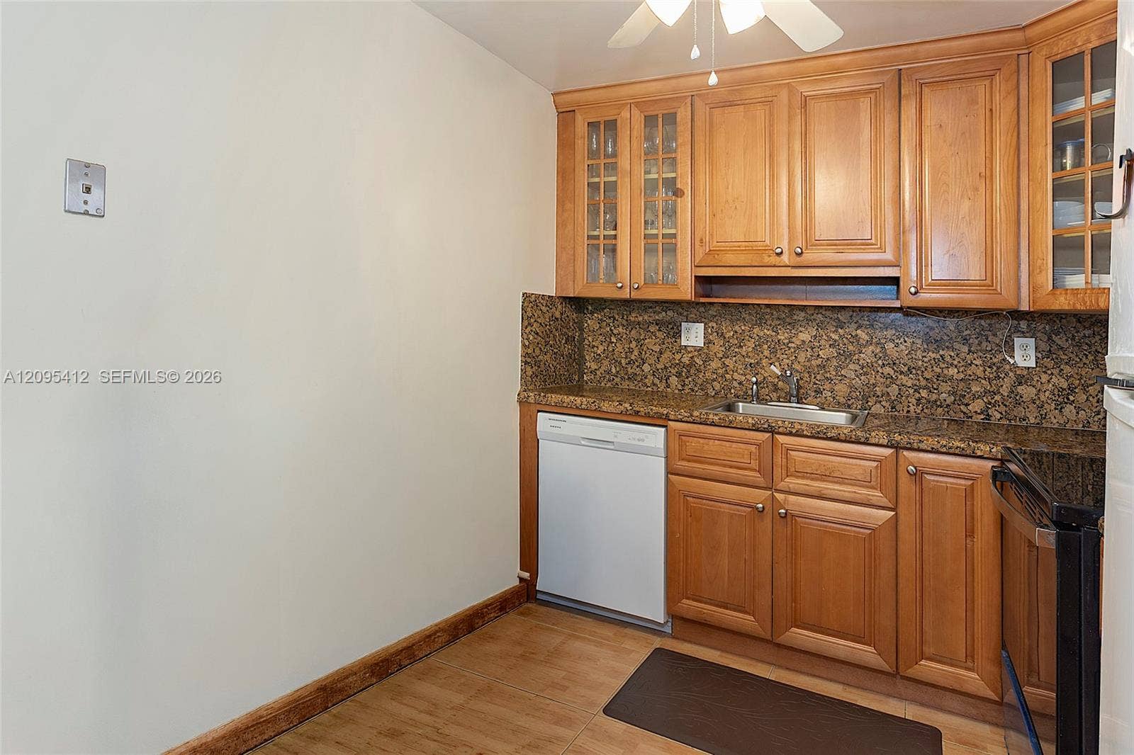 600 Three Islands Boulevard, #420, Hallandale Beach, Hallandale Beach, FL 33009 Digitally enhanced photo furniture removed