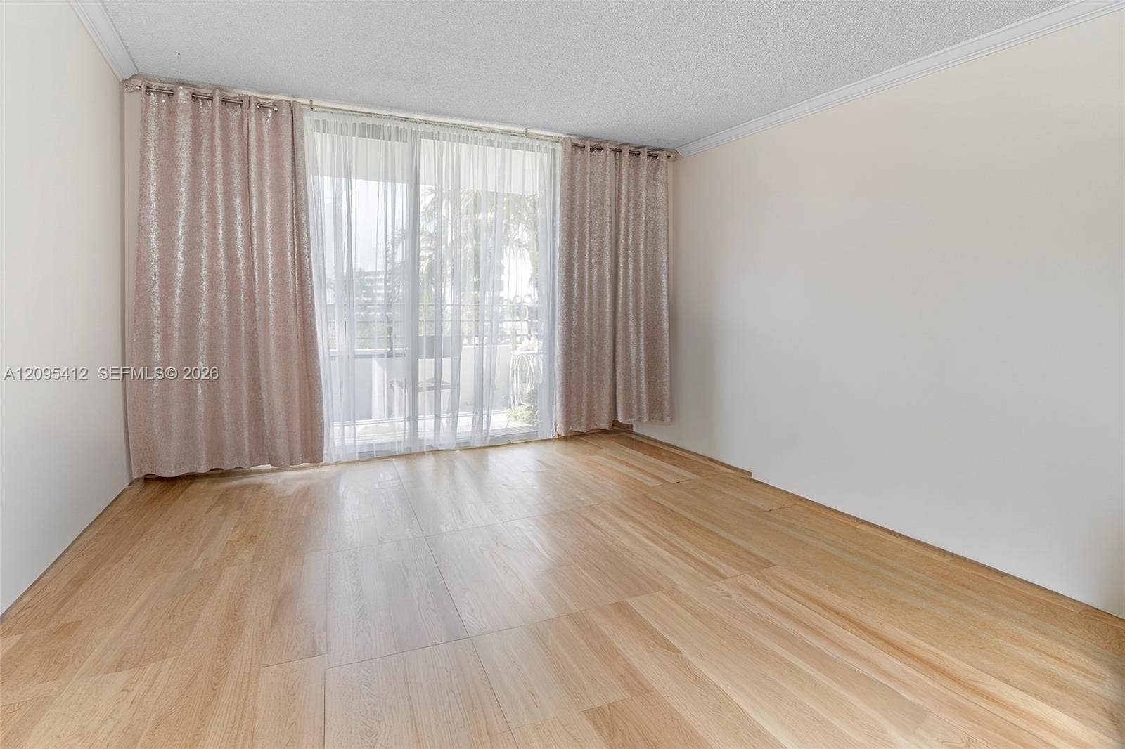 600 Three Islands Boulevard, #420, Hallandale Beach, Hallandale Beach, FL 33009 Digitally enhanced photo furniture removed