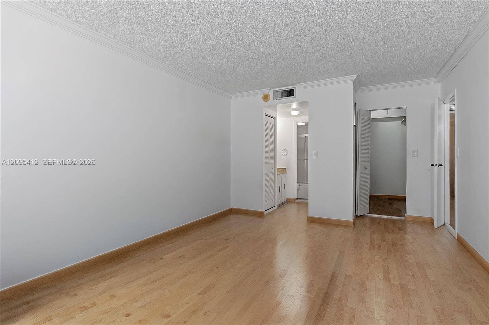 600 Three Islands Boulevard, #420, Hallandale Beach, Hallandale Beach, FL 33009 Digitally enhanced photo furniture removed