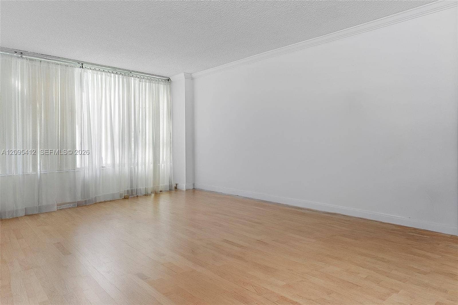 600 Three Islands Boulevard, #420, Hallandale Beach, Hallandale Beach, FL 33009 Digitally enhanced photo furniture removed