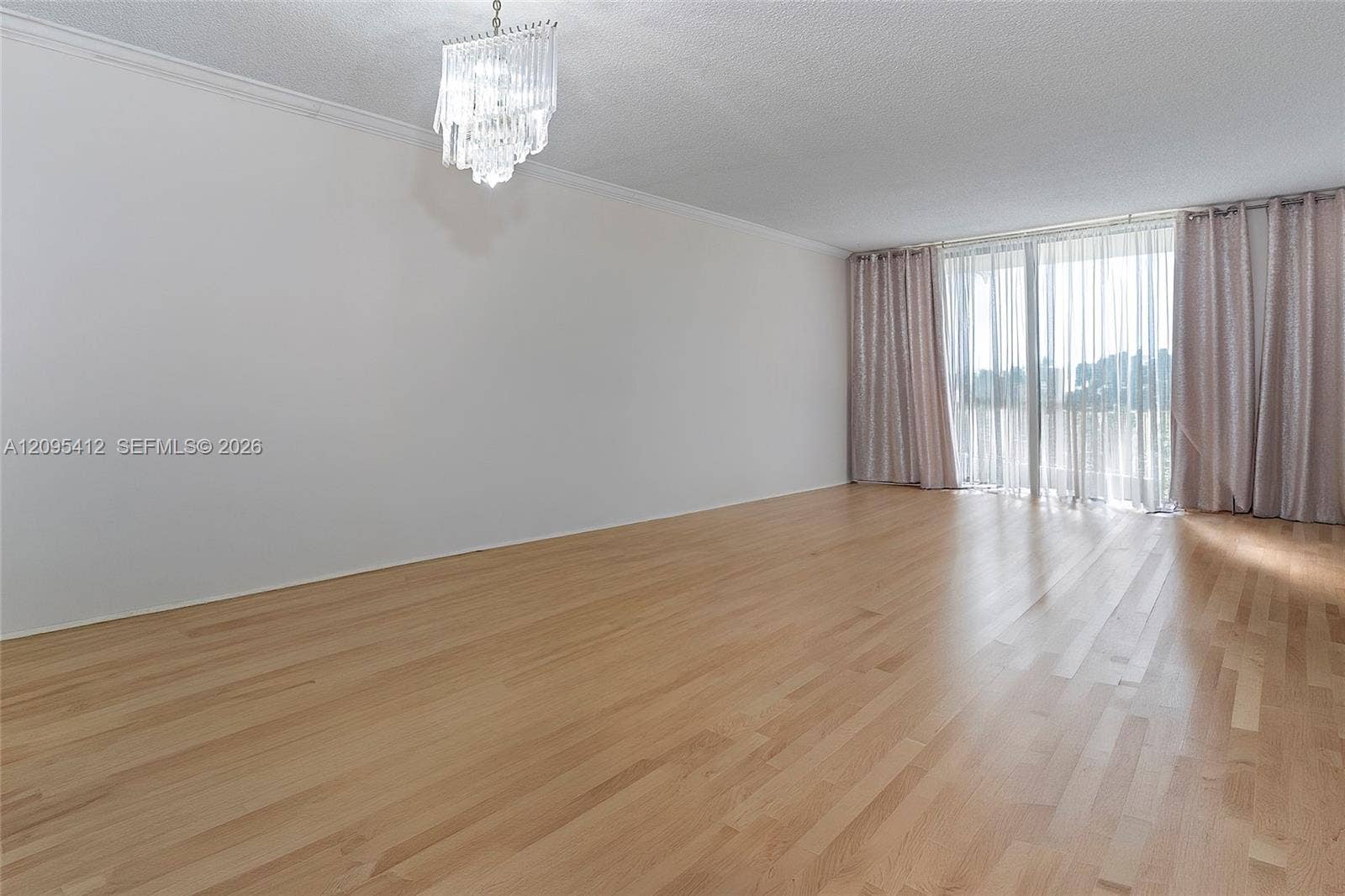 600 Three Islands Boulevard, #420, Hallandale Beach, Hallandale Beach, FL 33009 Digitally enhanced photo furniture removed