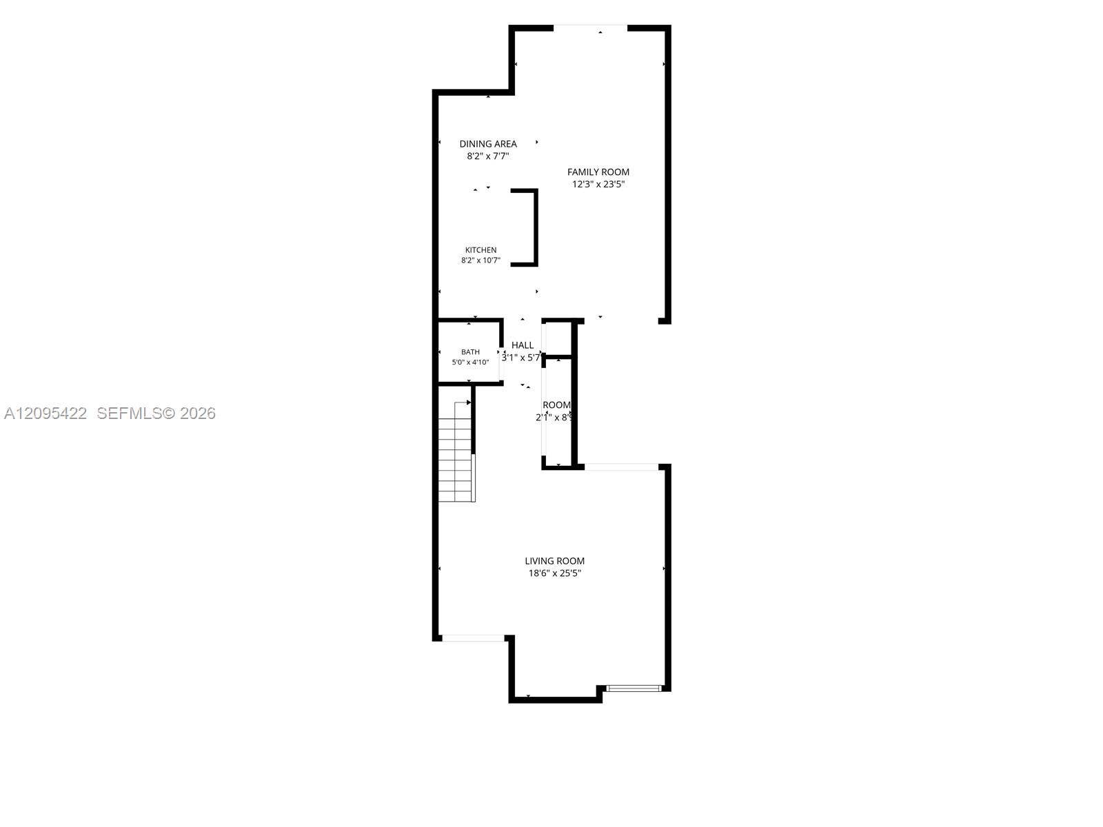 8825 Harding Avenue, Surfside, Surfside, FL 33154 First Floor