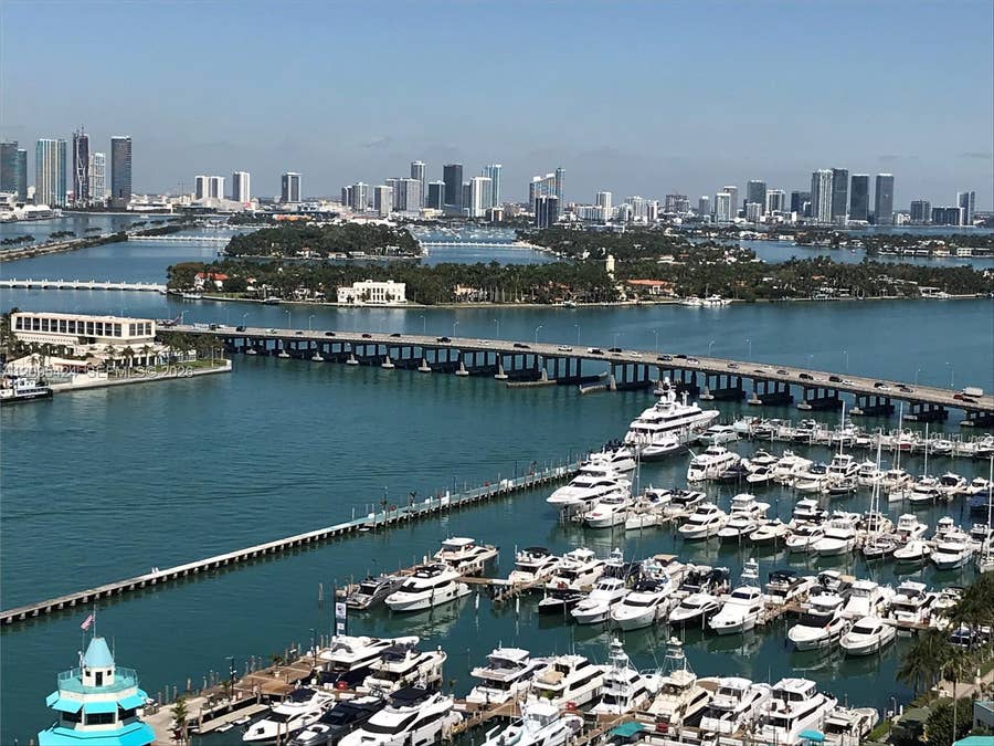 Property photo for 90 Alton Road, #2711, Miami Beach, FL