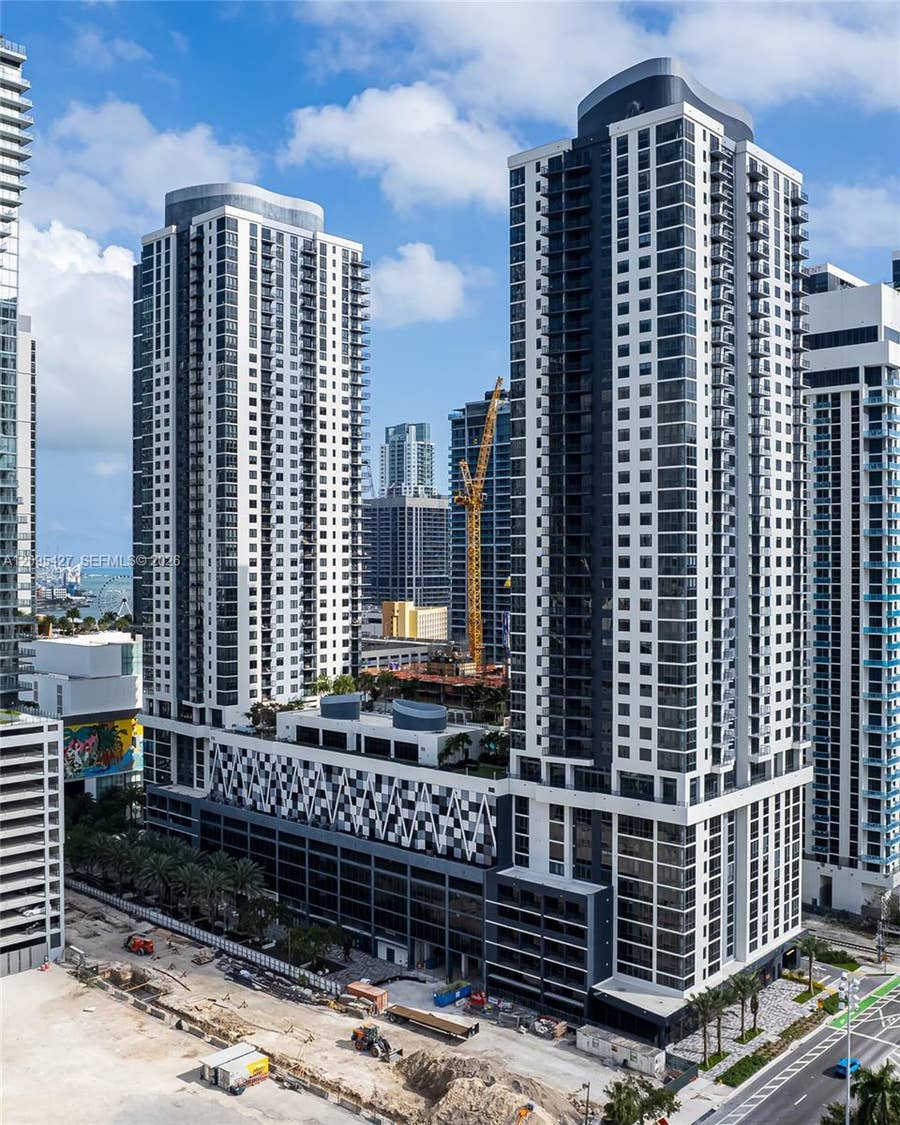 Property photo for 697 N Miami Avenue, #312, Miami, FL