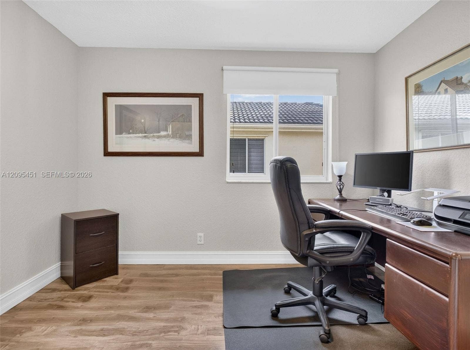 Third Guest Bedroom