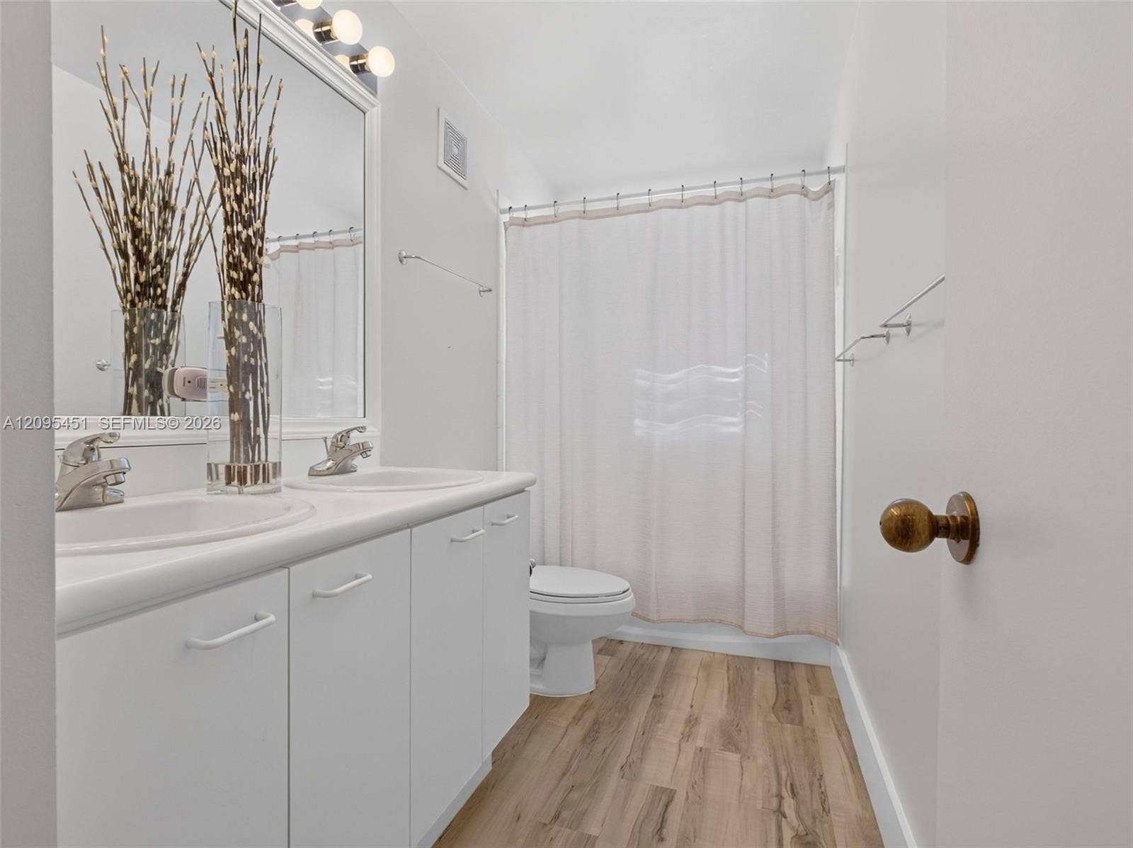 Upstairs Guest Bathroom