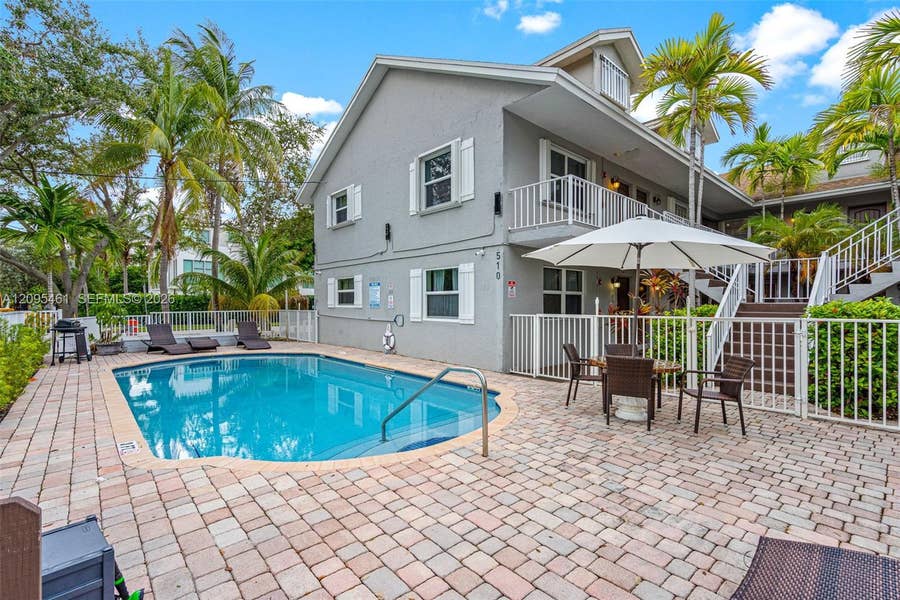 Property photo for 510 NE 17th Avenue, #105, Fort Lauderdale, FL