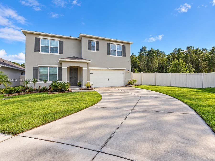 Property photo for 1359 Fox Squirrel Drive, Davenport, FL