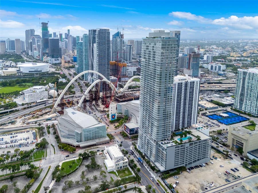 Property photo for 1400 Biscayne Boulevard, #4105, Miami, FL
