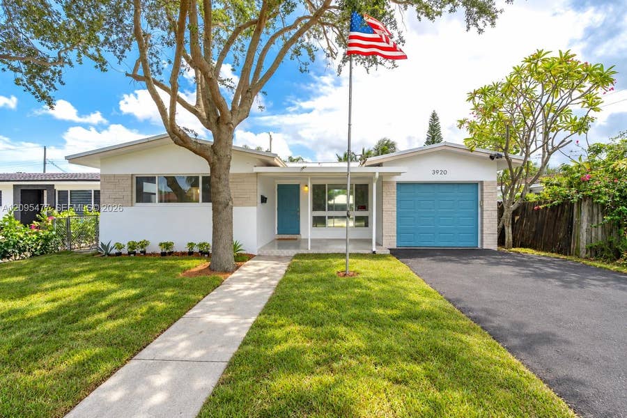 Property photo for 3920 Hayes Street, Hollywood, FL