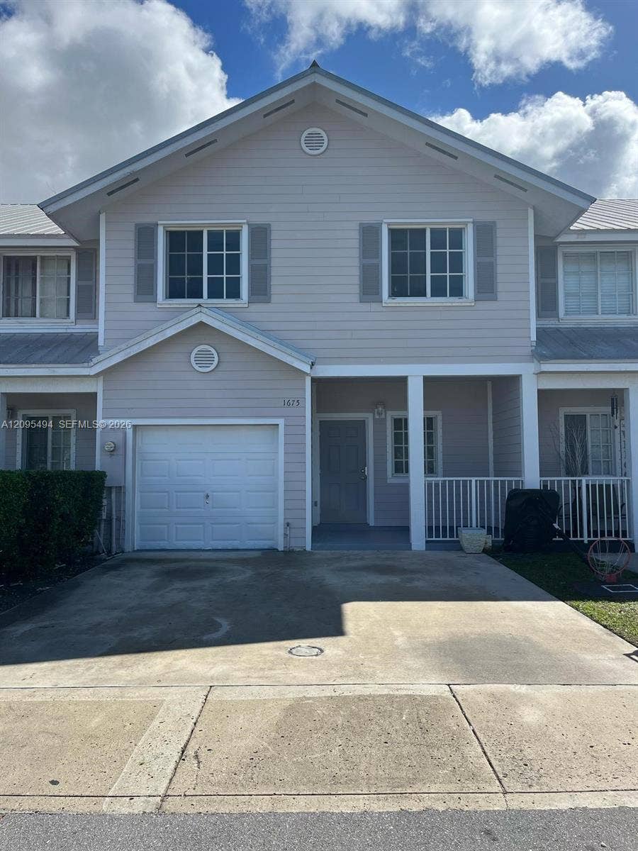 Property photo for 1675 SE 9th Terrace, Homestead, FL