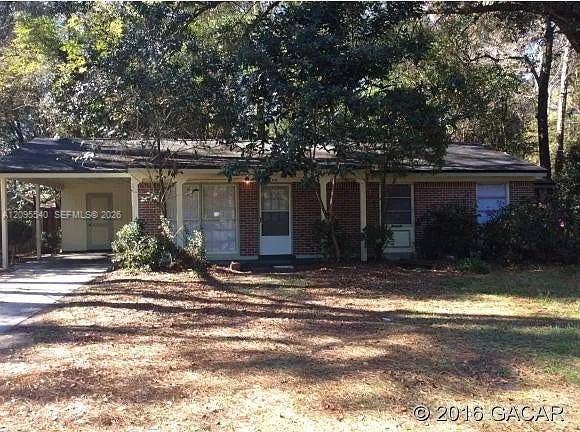 Property photo for 4216 NW 10 Street, Gainesville, FL