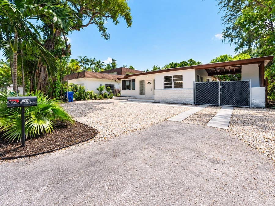 Property photo for 940 NE 85th Street, Miami, FL
