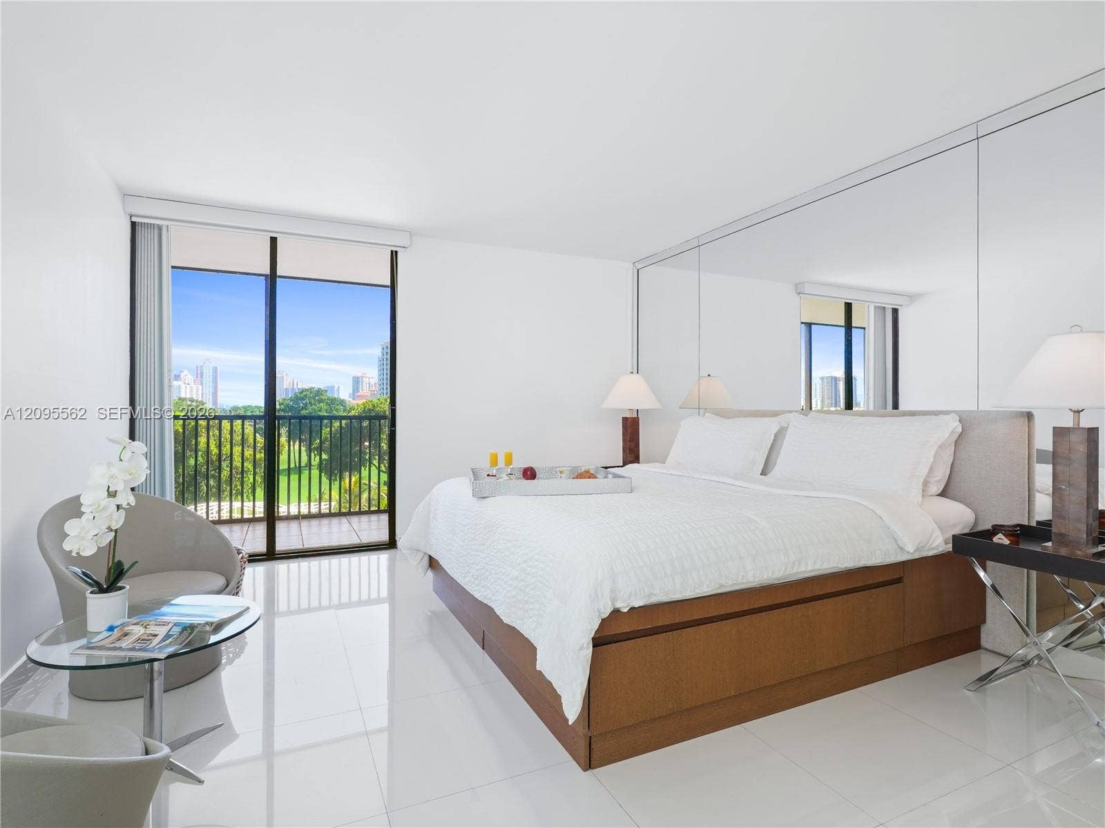 20379 W Country Club Drive, #536, Aventura, FL 33180 Master Bedroom