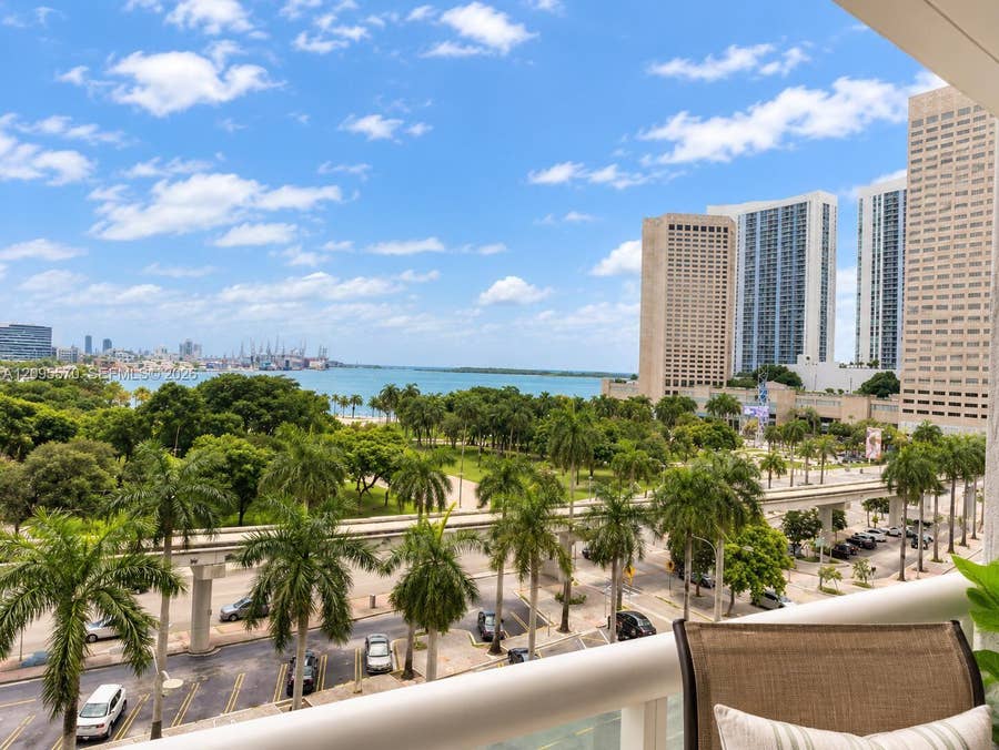 Property photo for 50 Biscayne Boulevard, #705, Miami, FL