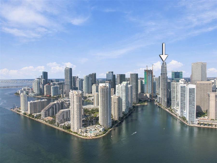 Property photo for 300 Biscayne Boulevard Way, #4007W, Miami, FL