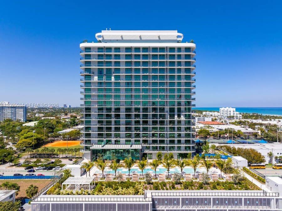 Property photo for 580 72nd Street, #1608, Miami Beach, FL