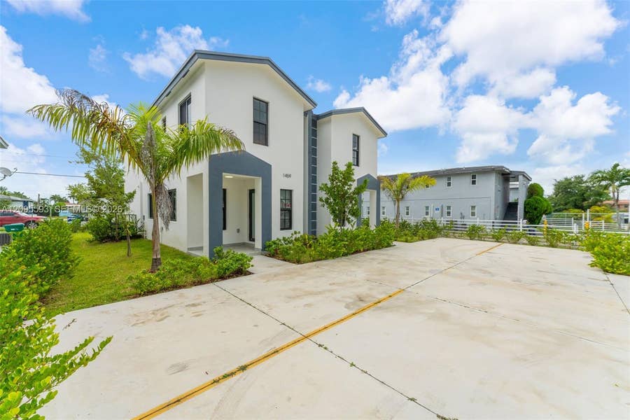 Property photo for 1457-1459 NW 2nd Avenue, Florida City, FL