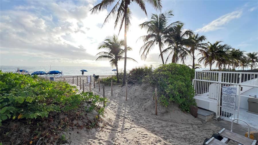 Property photo for 1985 S Ocean Drive, #10G, Hallandale Beach, FL