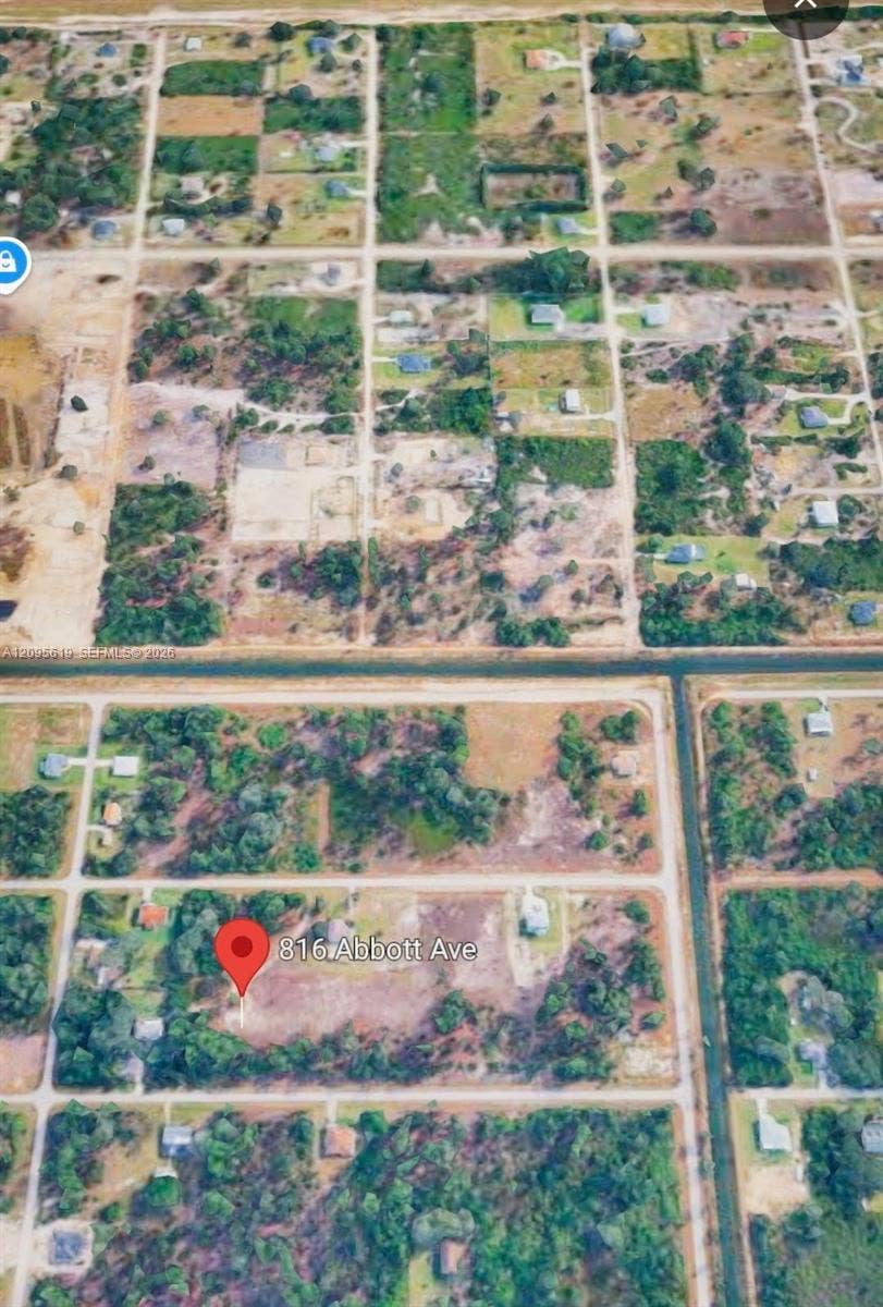 Property photo for 816 Abbott Avenue, Lehigh Acres, FL