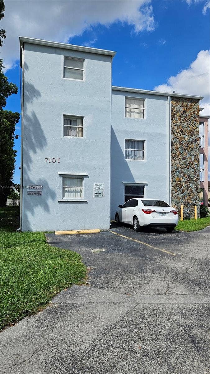Property photo for 7101 SW 89th Court, #101, Miami, FL