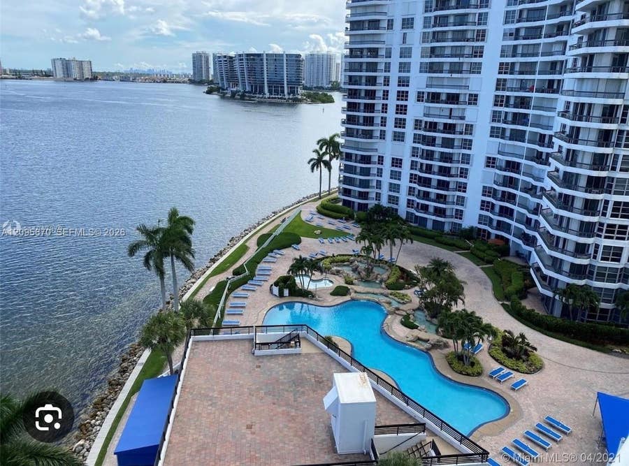 Property photo for 19195 NE Mystic Pointe Drive, #2703, Aventura, FL