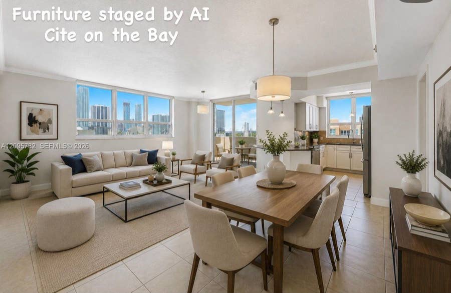Property photo for 2000 N Bayshore Drive, #702, Miami, FL