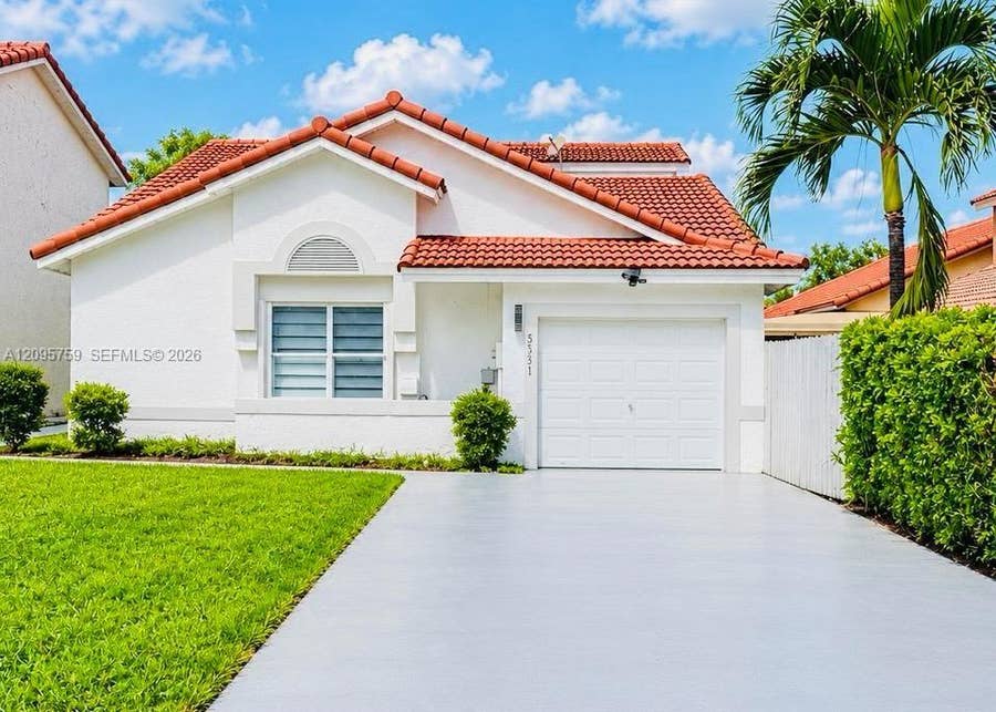 Property photo for 5531 NW 188th Street, Miami Gardens, FL