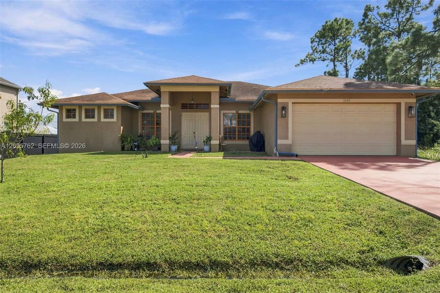 Property photo for 1268 SW Patricia Avenue, Port St Lucie, FL