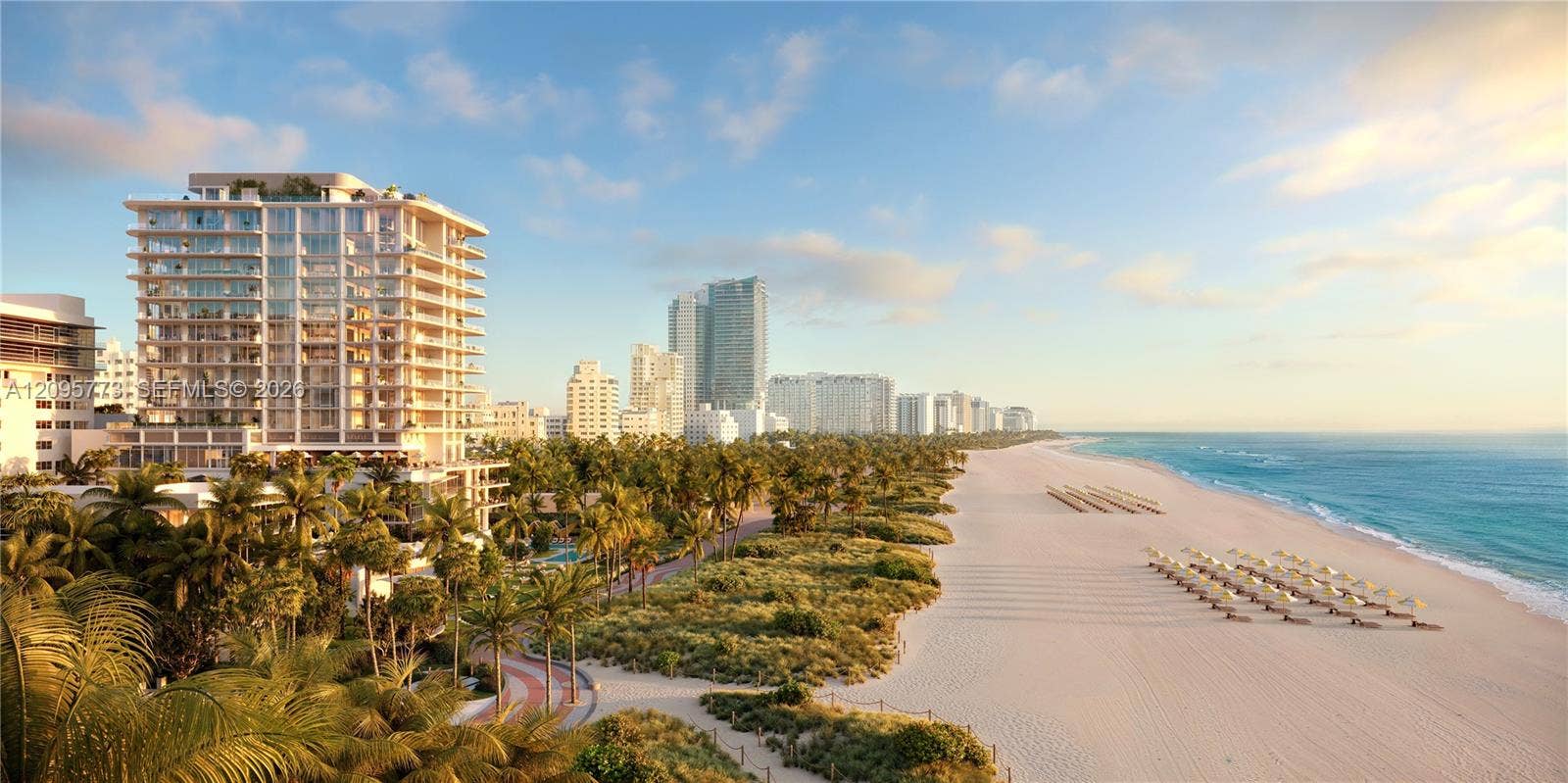 1671 Collins Avenue, #12B, Miami Beach, FL 33139 Photo 1