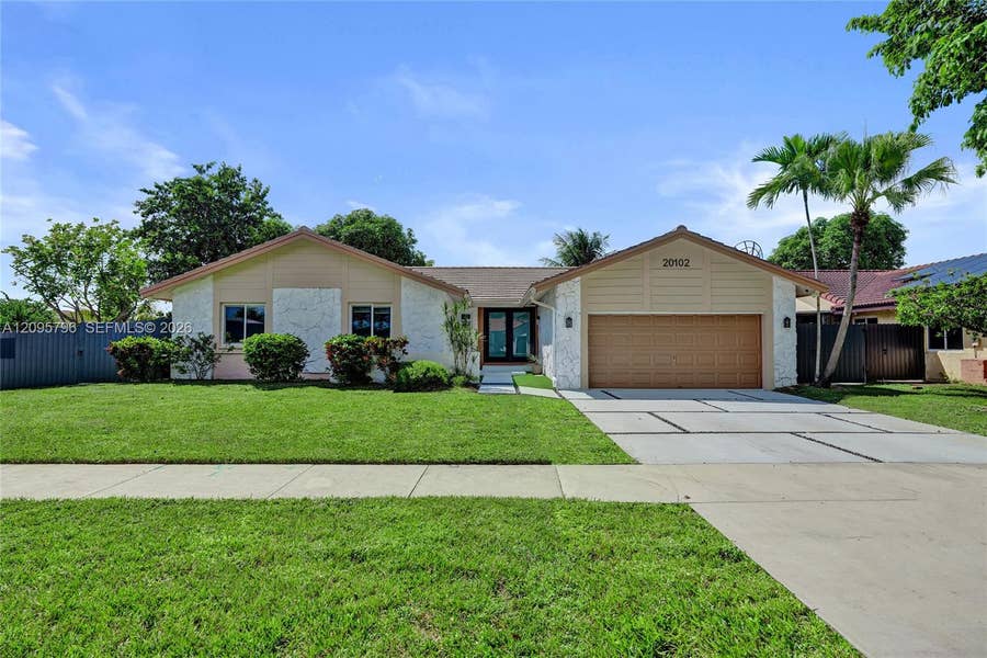 Property photo for 20102 NW 62nd Avenue, Hialeah, FL