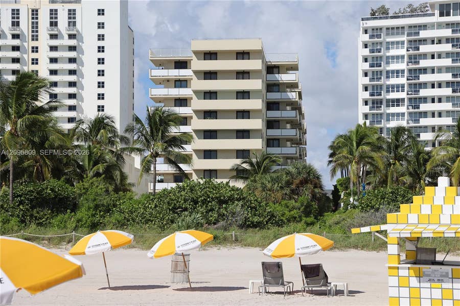 Property photo for 1623 Collins Avenue, #812, Miami Beach, FL