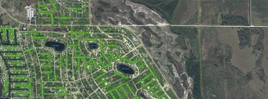 Property photo for 408 Sunshine Avenue, Lake Placid, FL