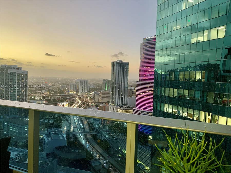 Property photo for 200 Biscayne Boulevard Way, #4011, Miami, FL
