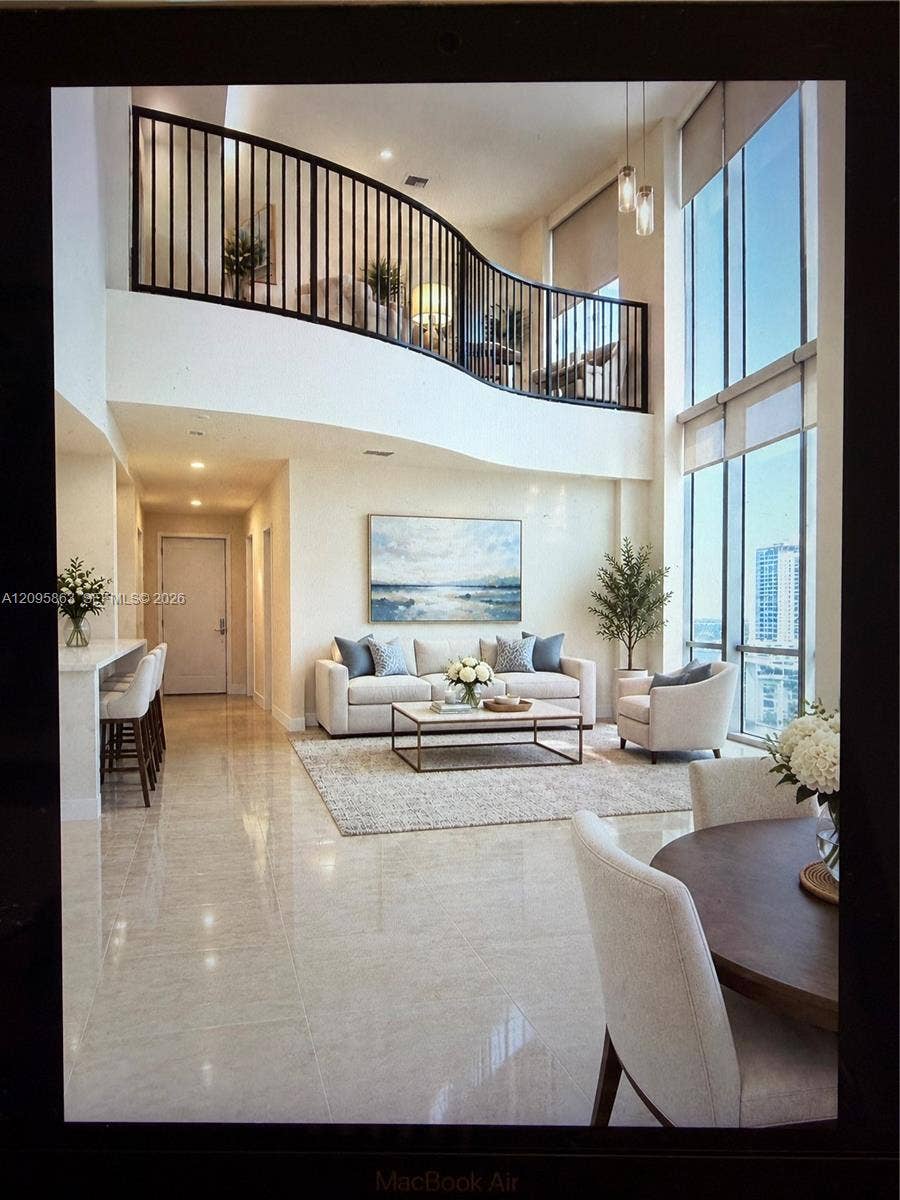 Property photo for 300 S Biscayne Boulevard, #Loft 1034, Miami, FL