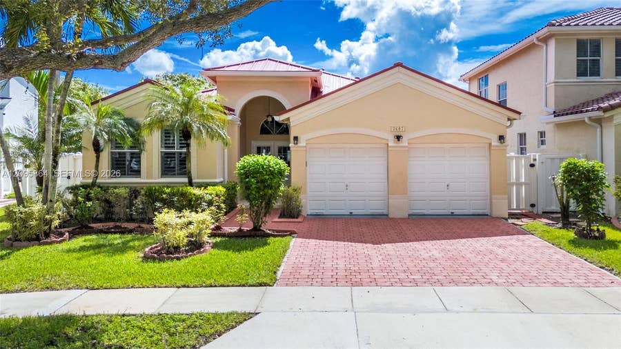 Property photo for 3607 SW 167th Avenue, Miramar, FL