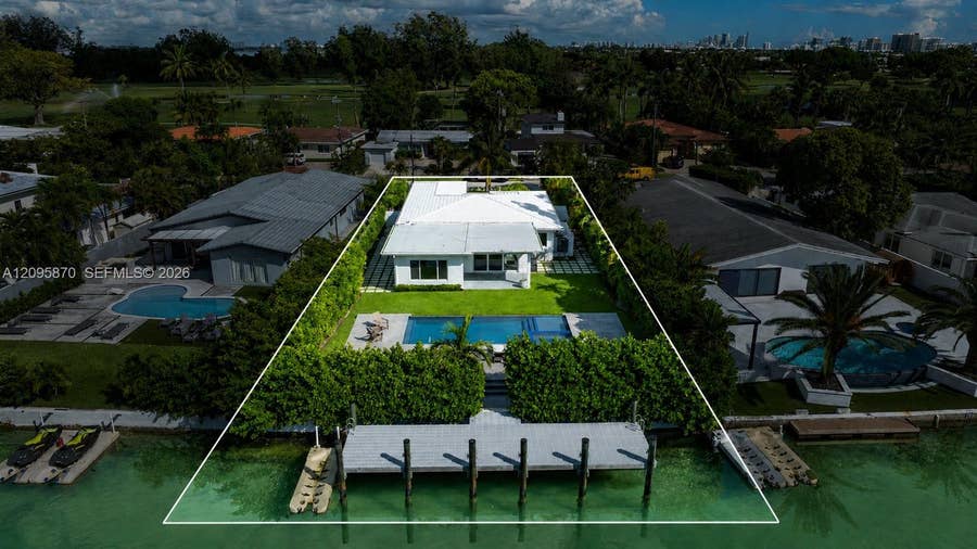 Property photo for 740 S Shore Drive, Miami Beach, FL