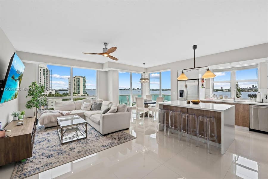Property photo for 7910 Harbor Island, #706B, North Bay Village, FL