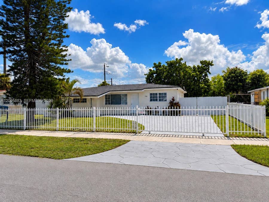 Property photo for 710 NW 176th Terrace, Miami Gardens, FL