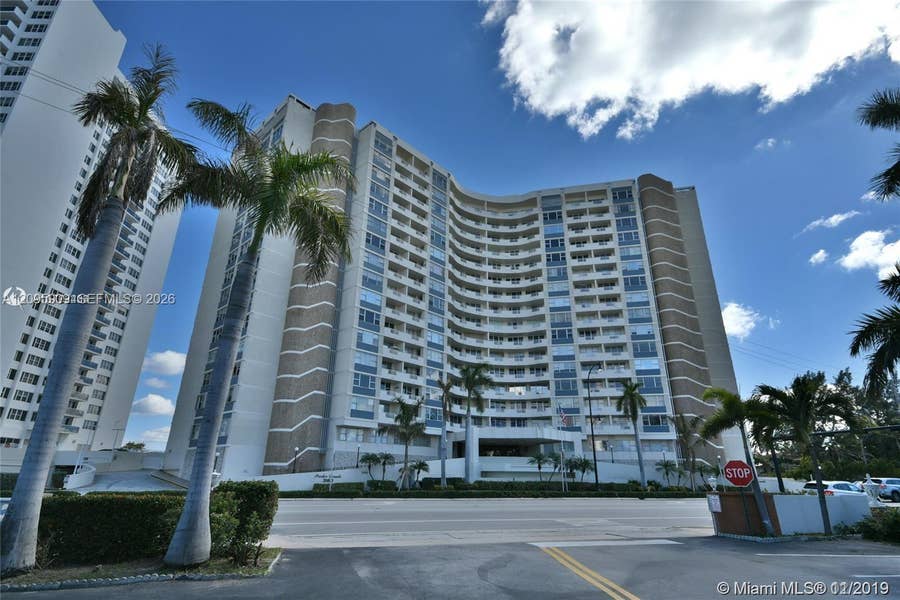 Property photo for 3180 S Ocean Drive, #1204, Hallandale Beach, FL