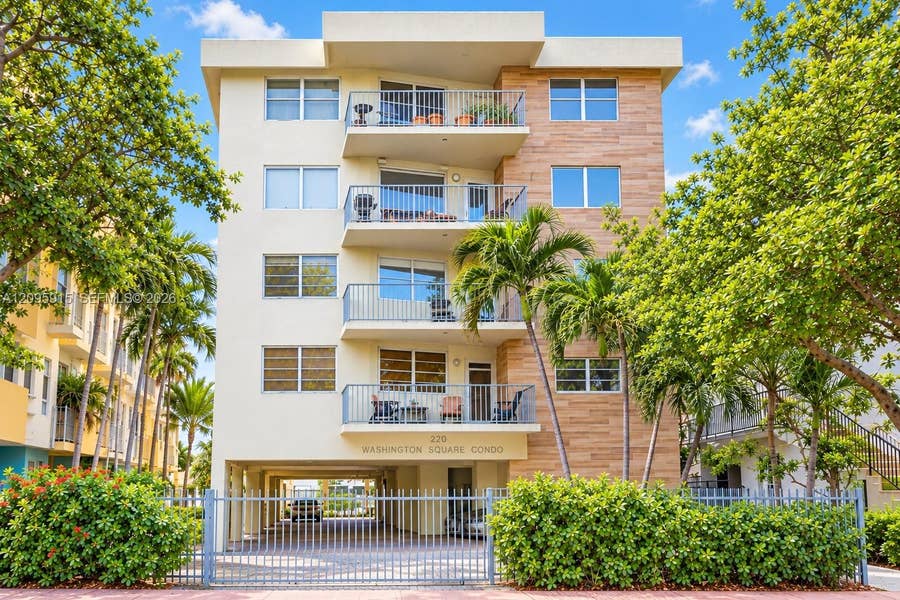 Property photo for 220 Washington Avenue, #5D, Miami Beach, FL